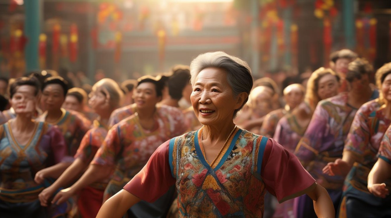 苦苦的思念广场舞