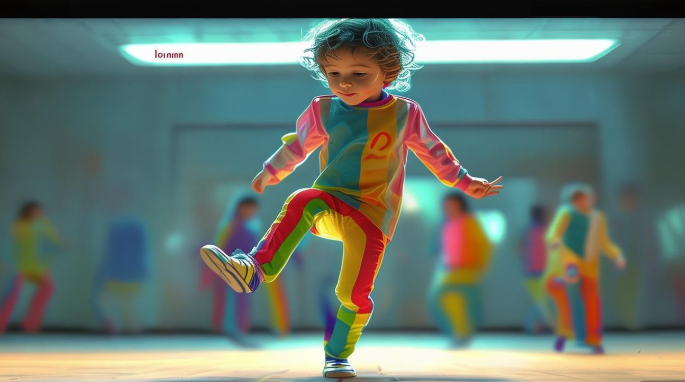 幼儿舞蹈bomm视频
