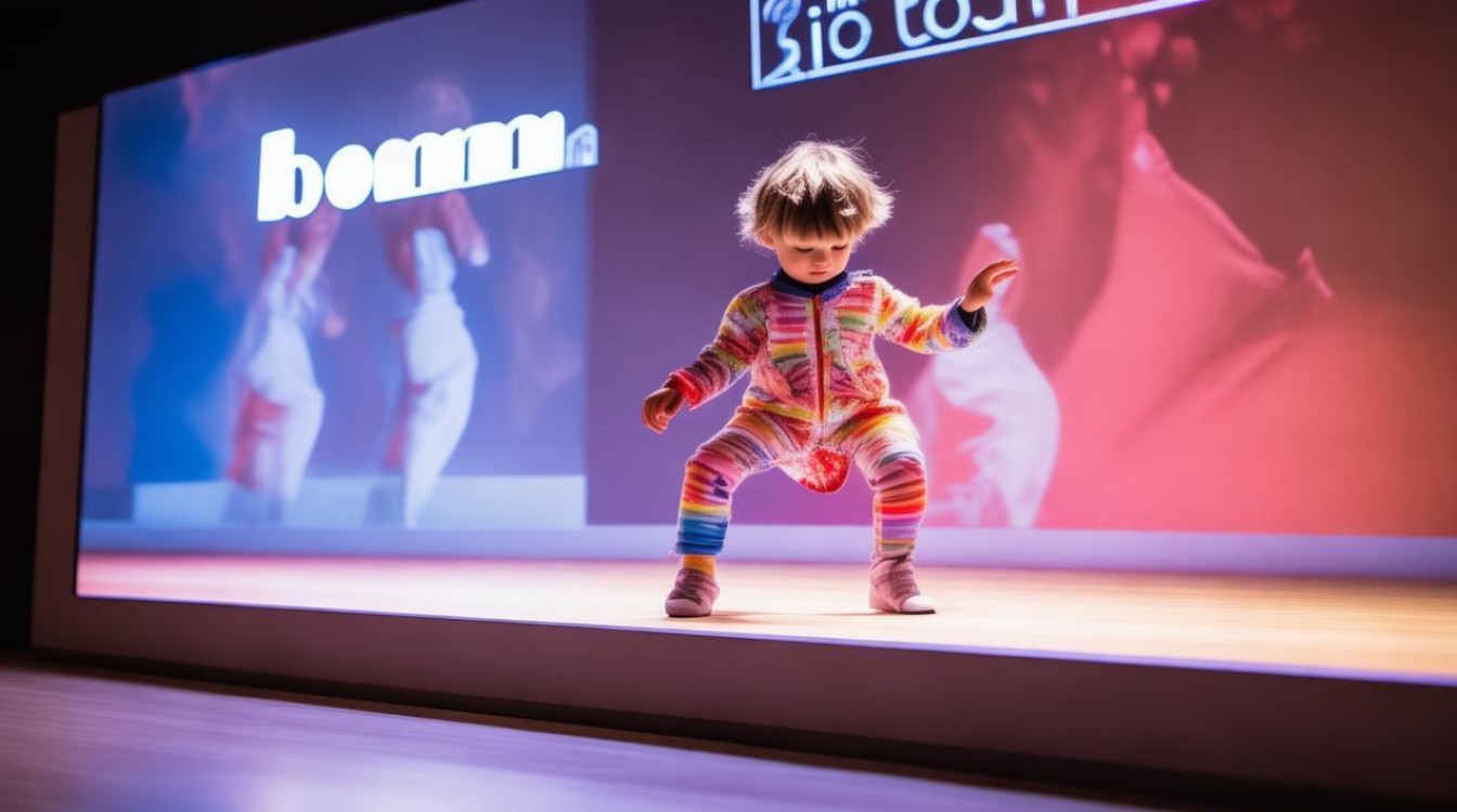 幼儿舞蹈bomm视频