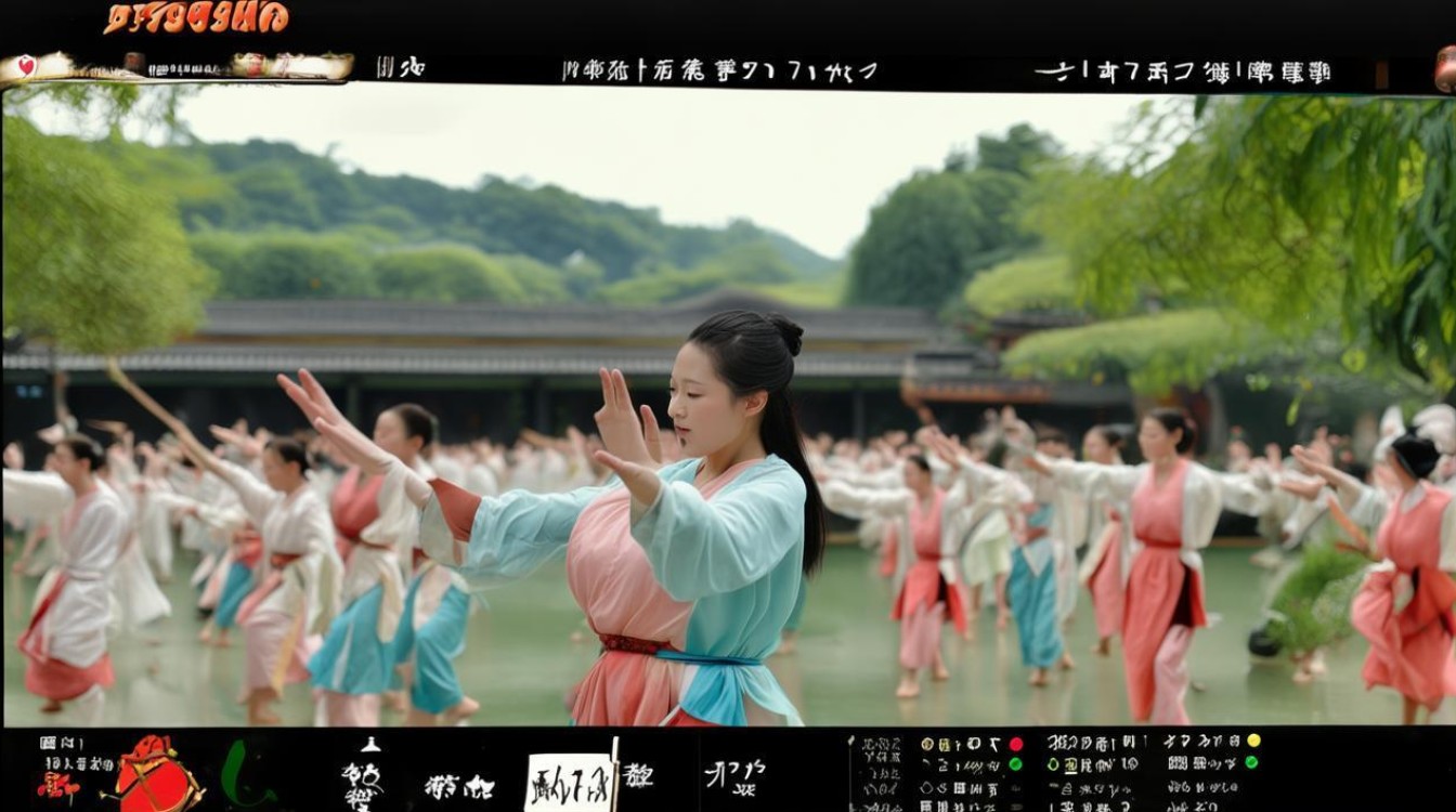小寒舞蹈教学视频