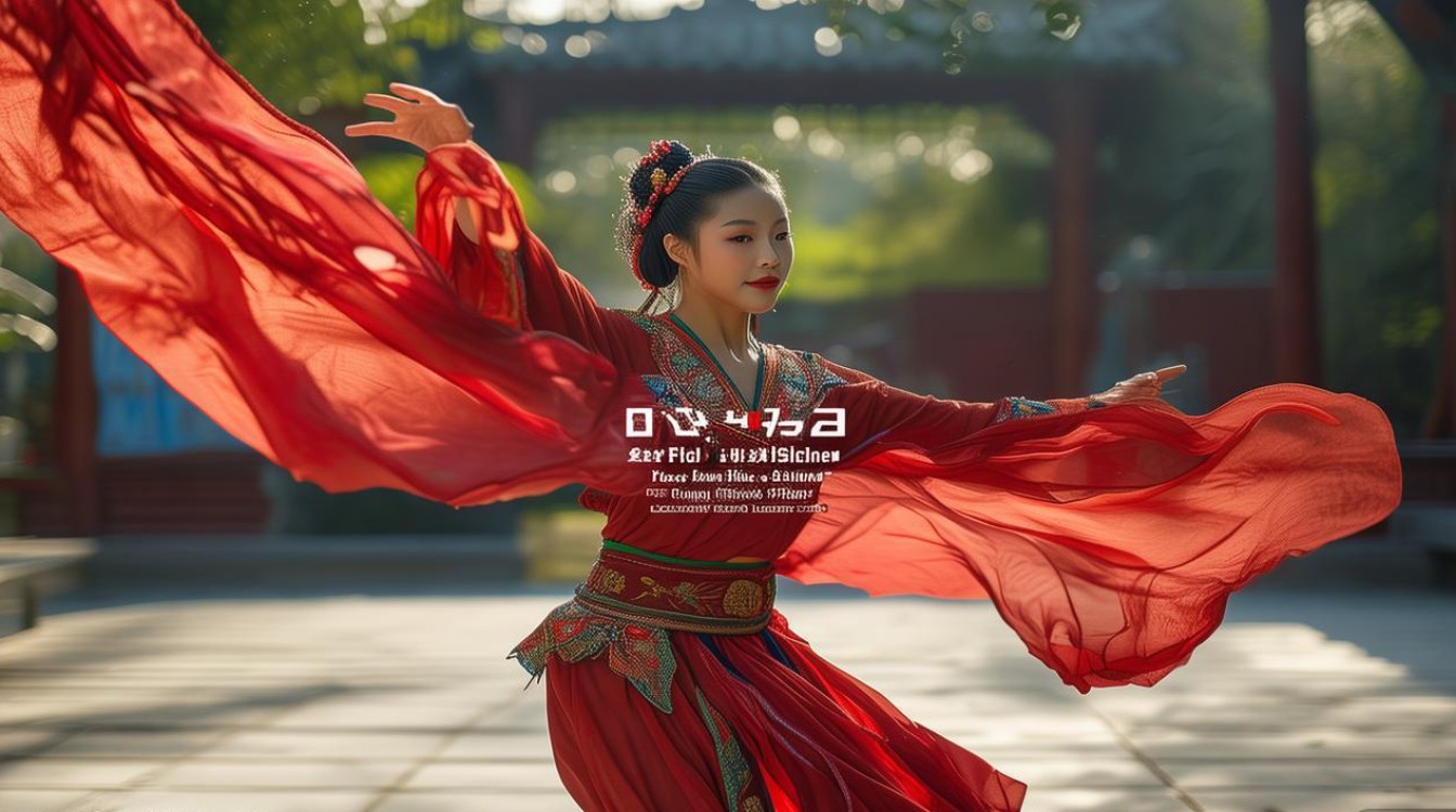红旗妹舞蹈视频
