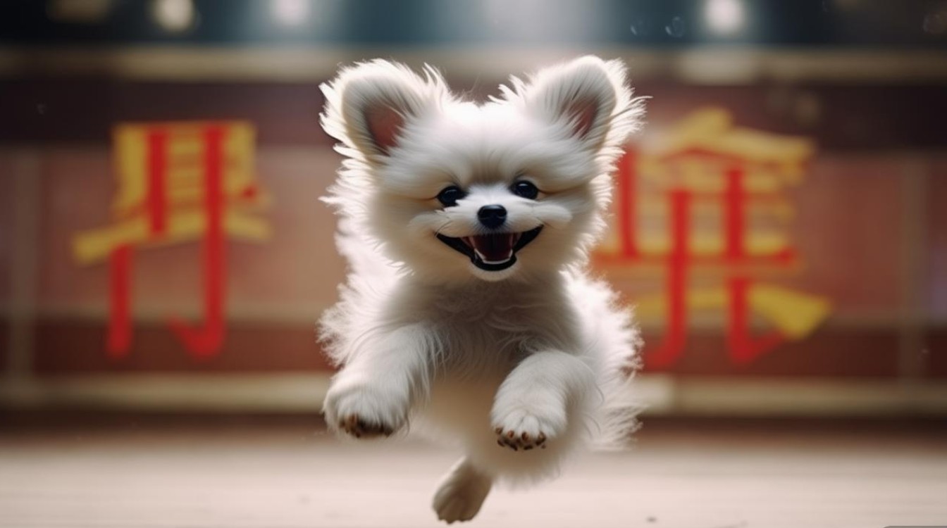 旺旺狗舞蹈视频