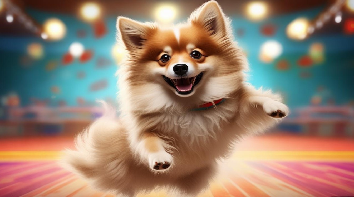 旺旺狗舞蹈视频