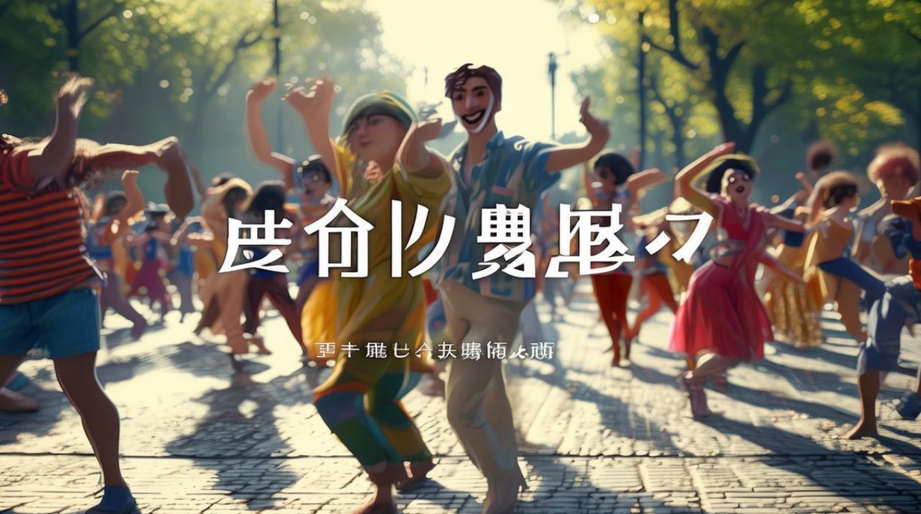 广场舞迈进新时代