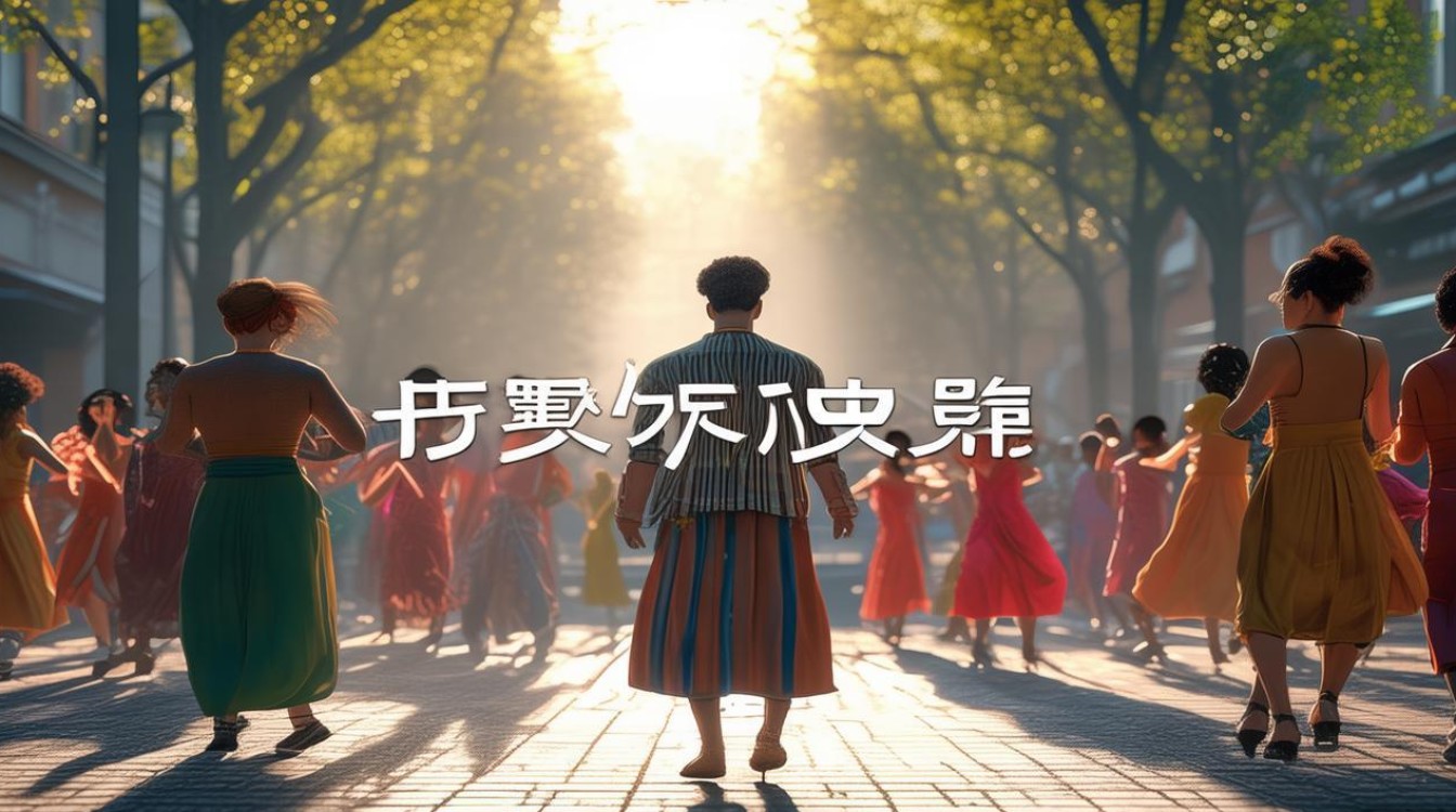 广场舞迈进新时代