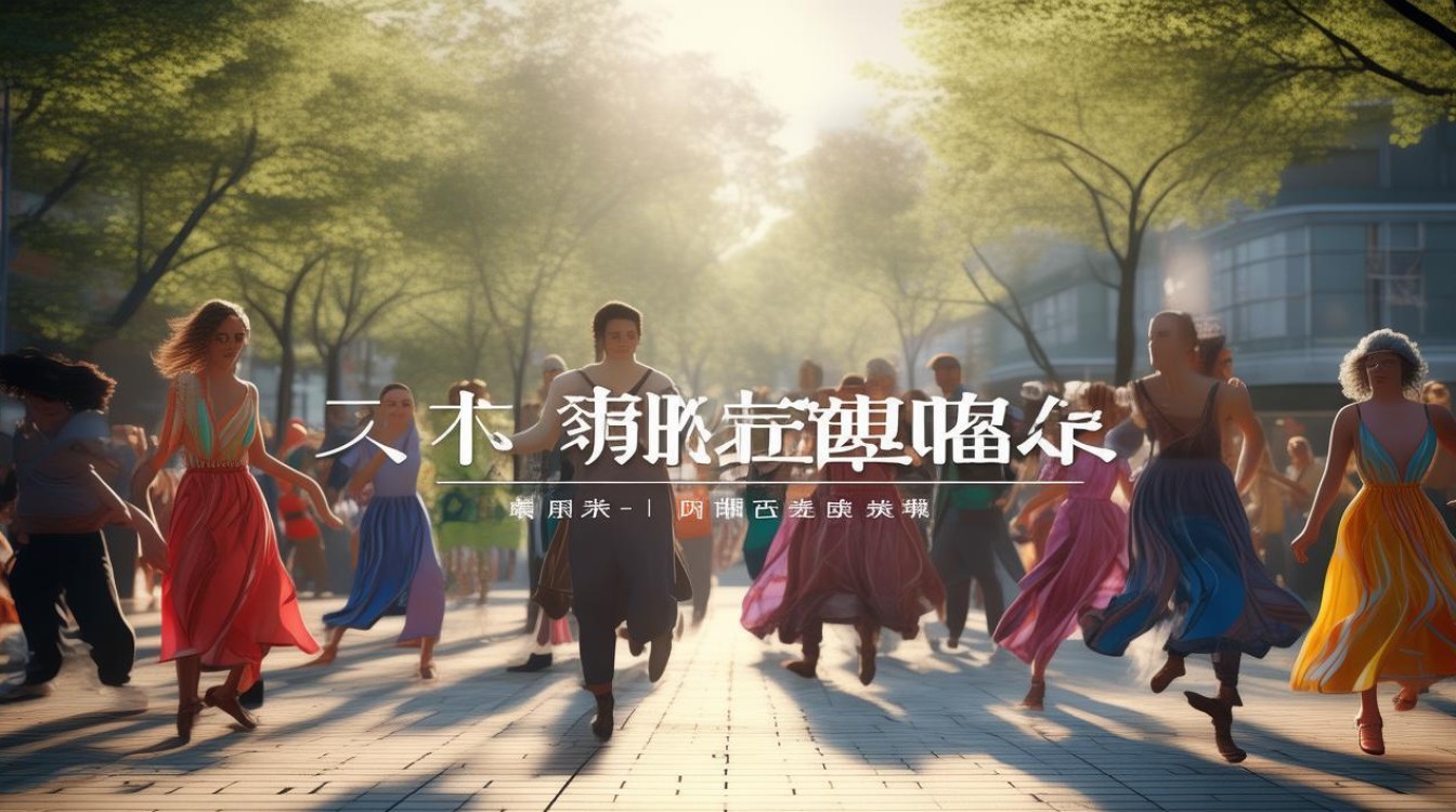 广场舞迈进新时代
