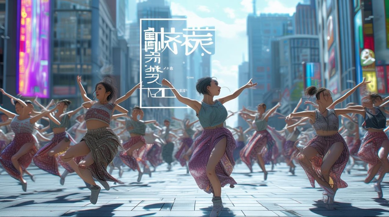 现代广场舞视频下载