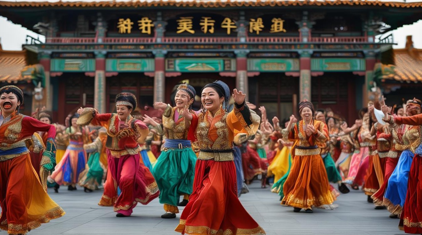 吉祥欢哥广场舞