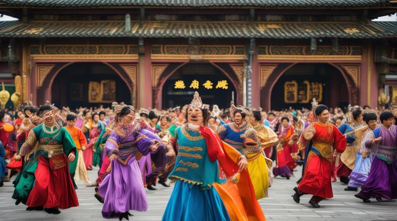 吉祥欢哥广场舞