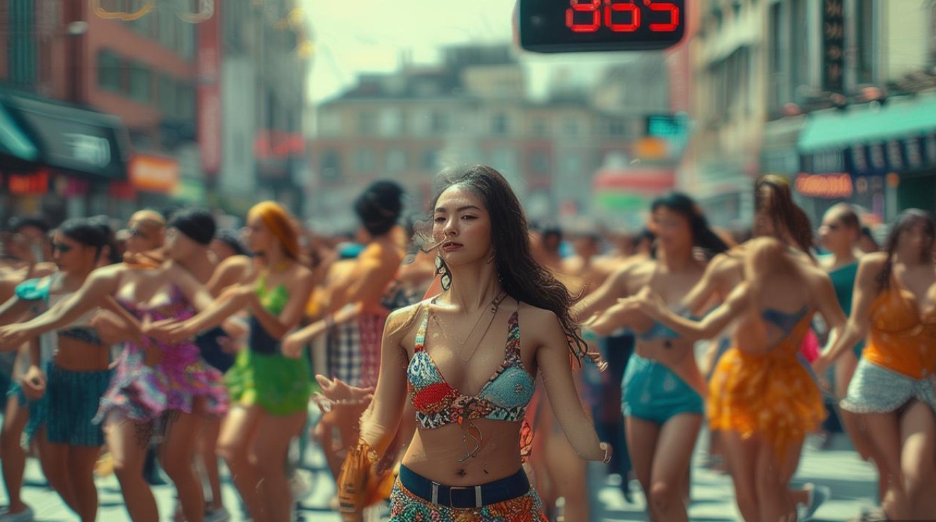 广场舞36度5