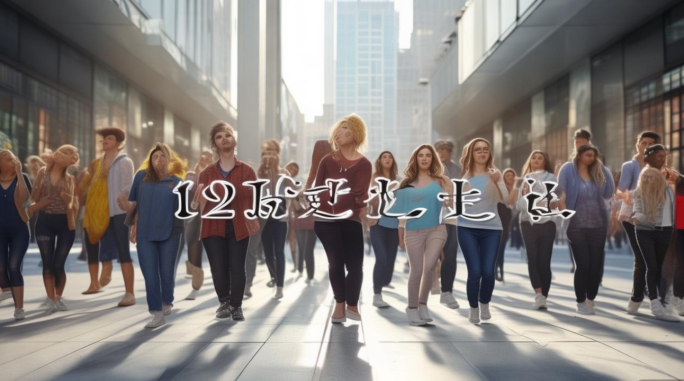 玩腻广场舞12步