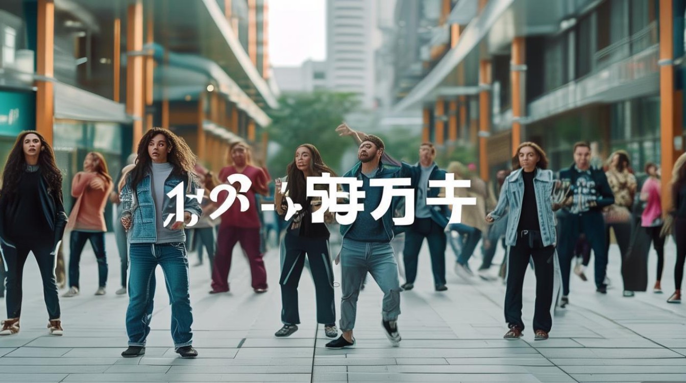 玩腻广场舞12步