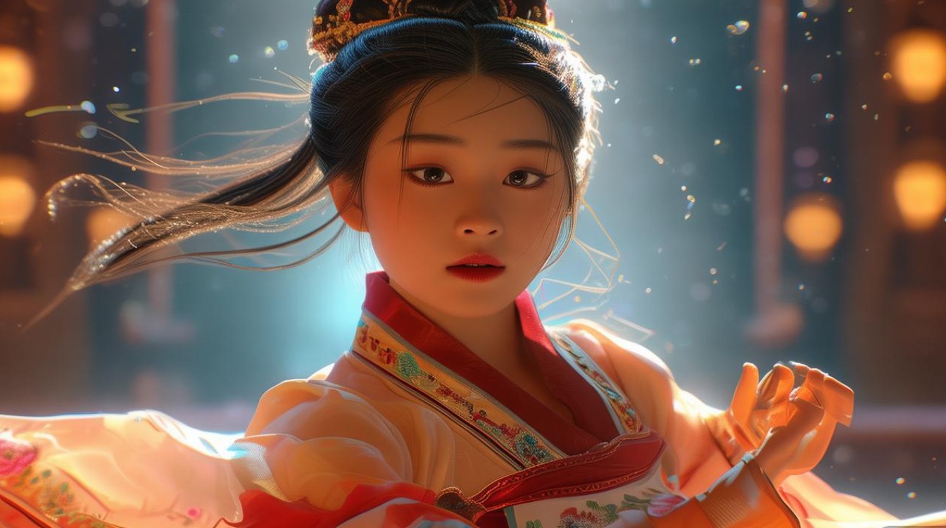 小朱朱舞蹈视频