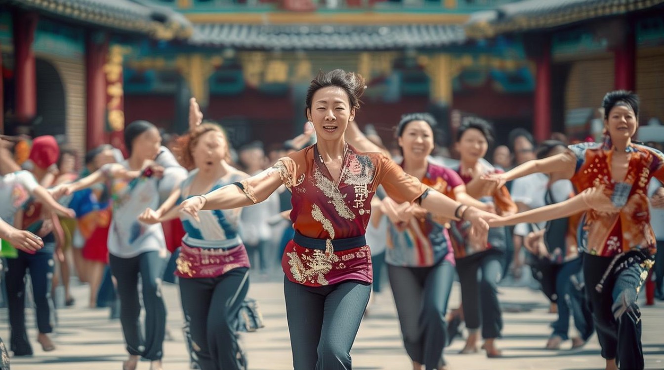 广场舞九妹24步MP3