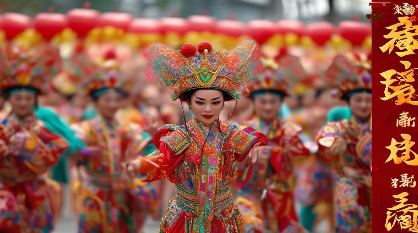 过年啦视频舞蹈