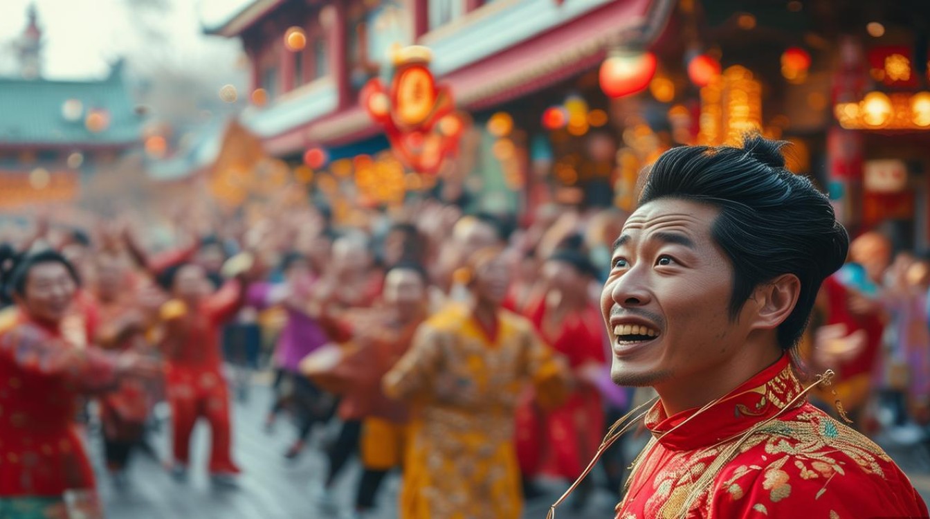 广场舞新年大吉mp3武阿哥