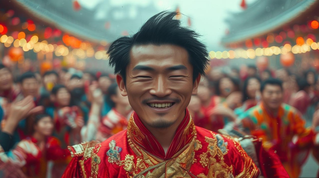广场舞新年大吉mp3武阿哥