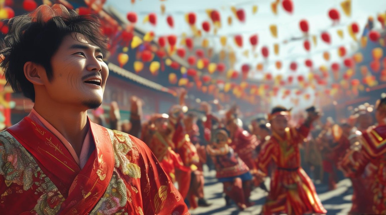 广场舞新年大吉mp3武阿哥