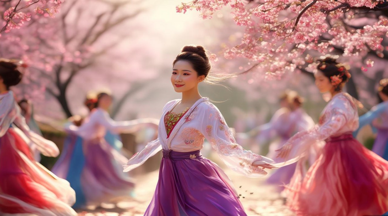 春晓舞蹈视频音乐