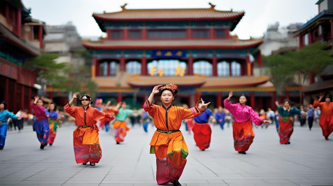 刘荣广场舞中国范mp3