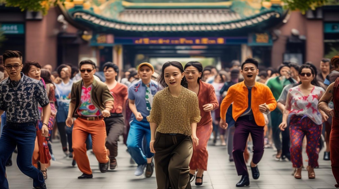 珍儿广场舞5