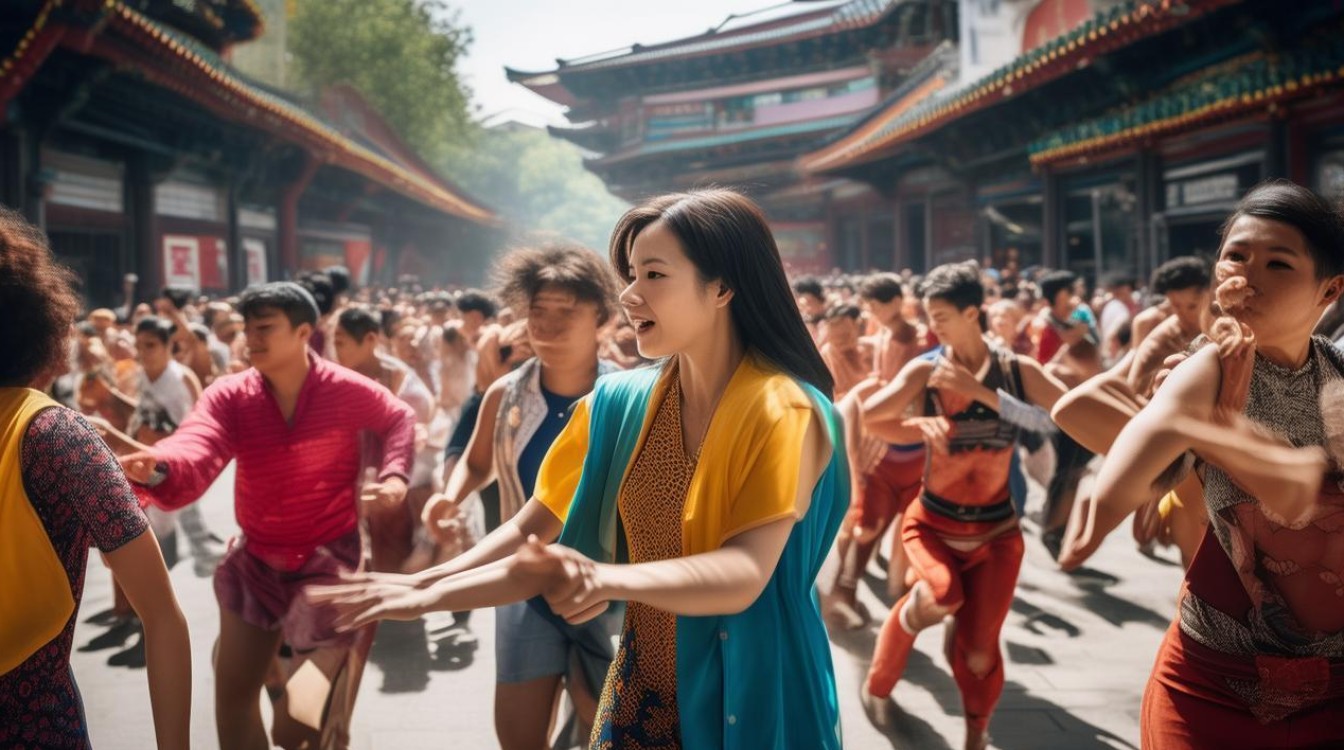 珍儿广场舞5