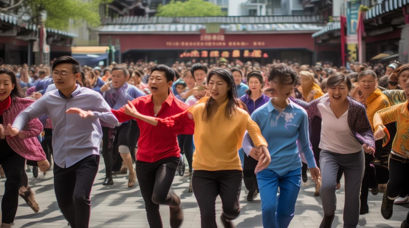 珍儿广场舞5