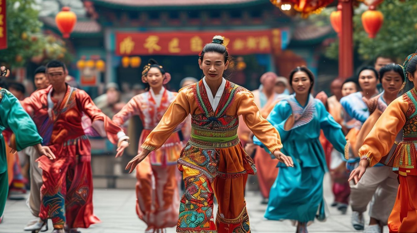 广场舞中国美1