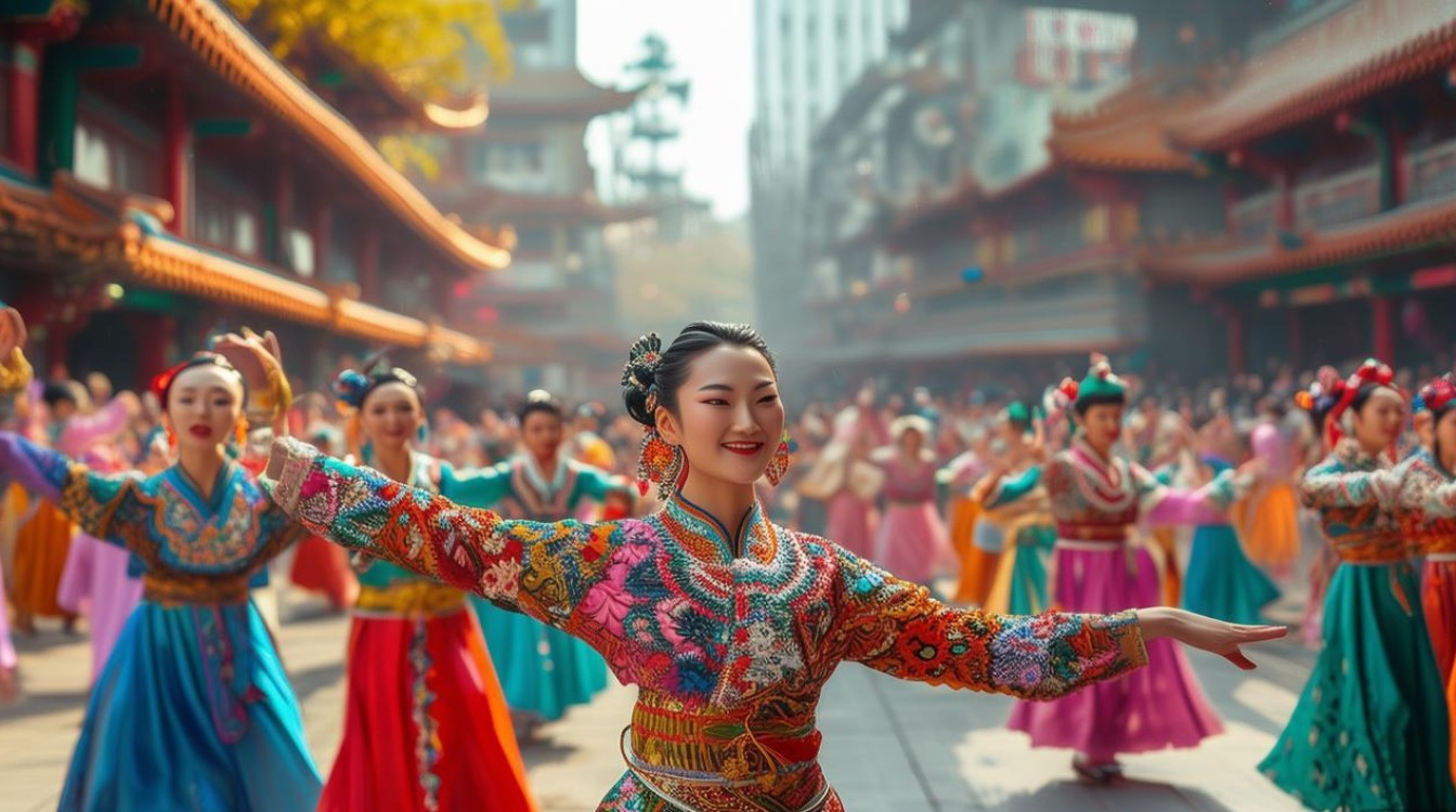 广场舞中国美1