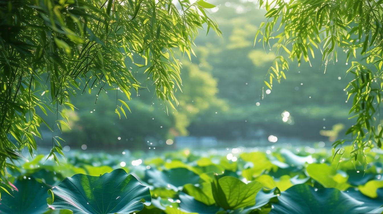 江西梅梅翠翠泛水荷塘mp3