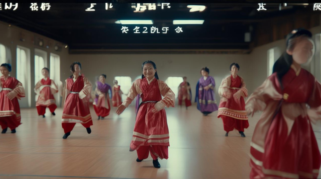 红豆教学舞蹈视频