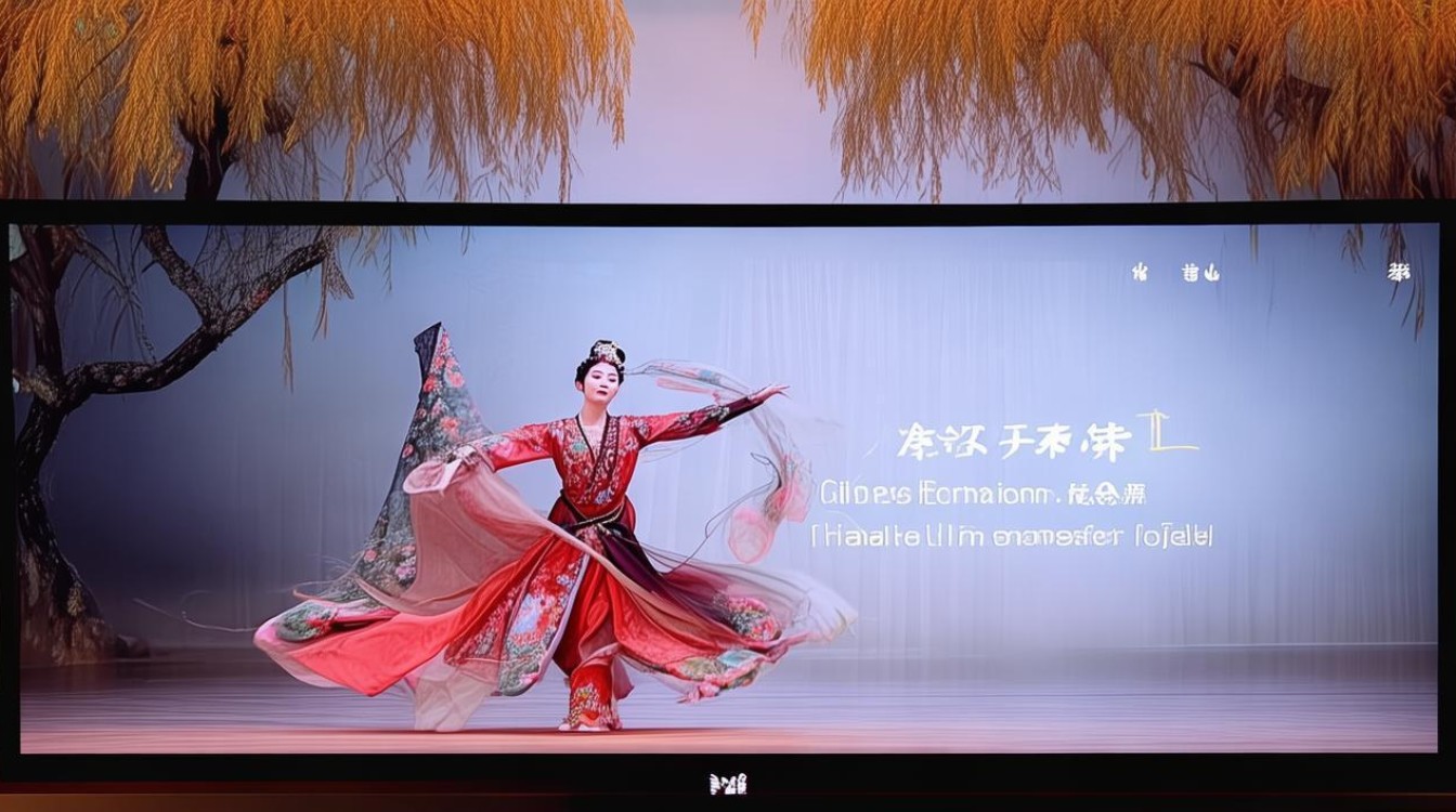 舞蹈 江南谣 视频