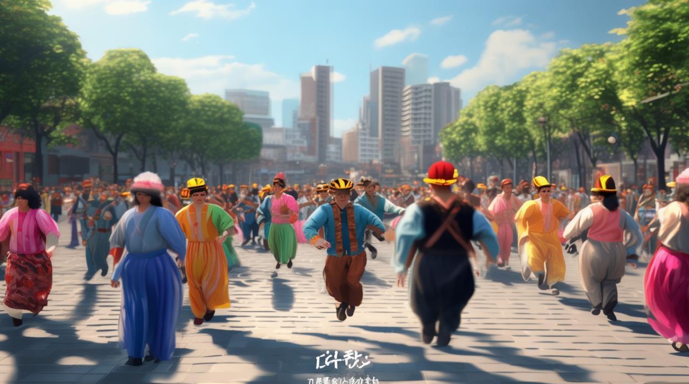 广场舞就是喜欢你