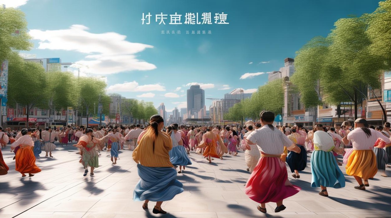 广场舞就是喜欢你