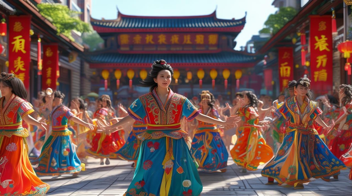 中国好吉祥广场舞