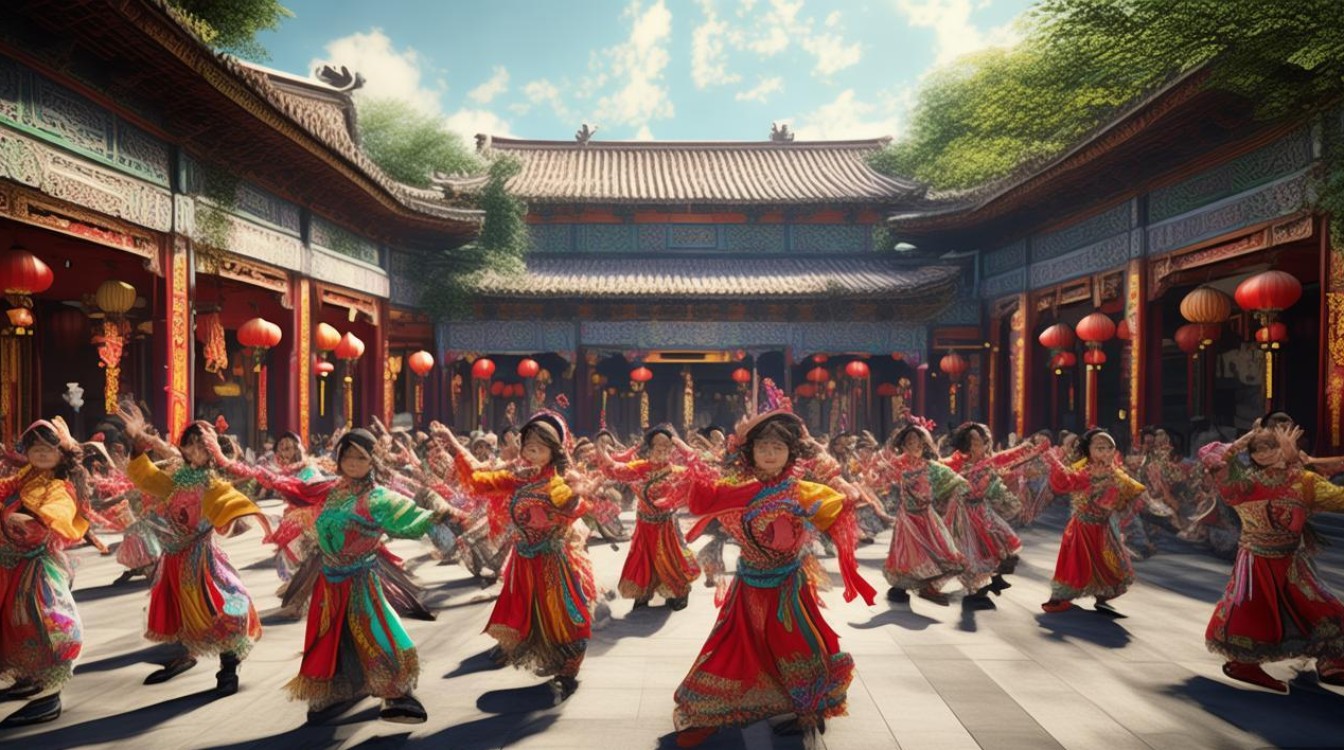 中国好吉祥广场舞
