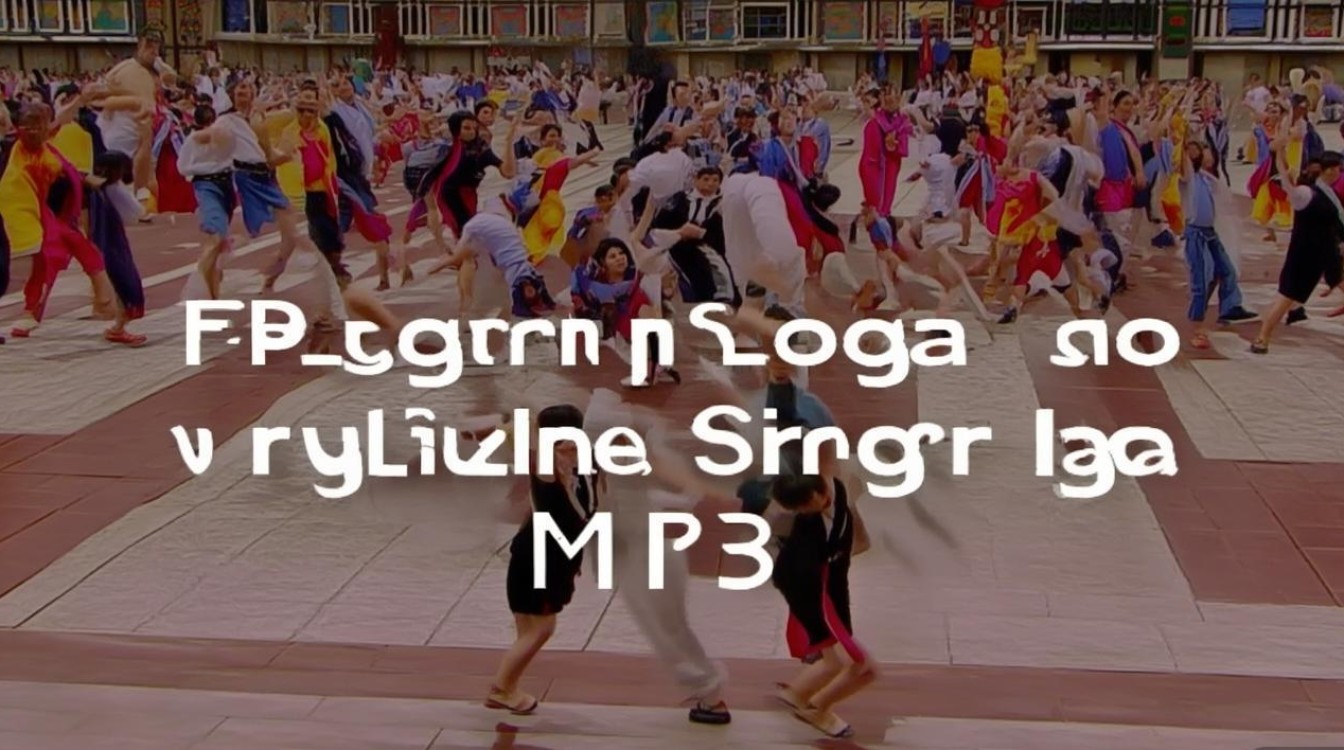 糖豆广场舞吉祥谣mp3