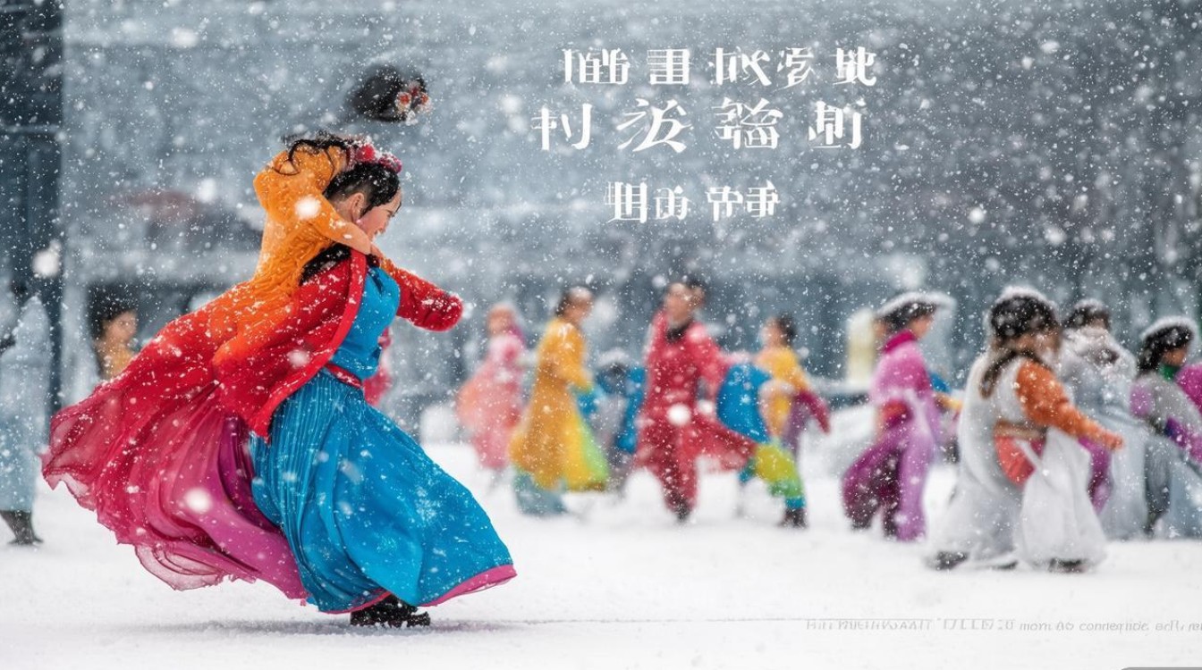 雪梅丰满广场舞