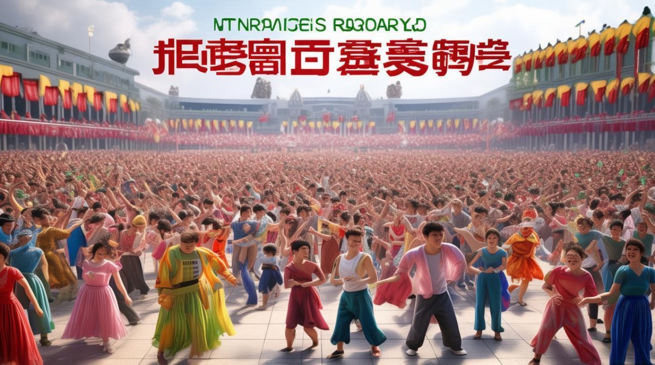 最新迎国庆广场舞