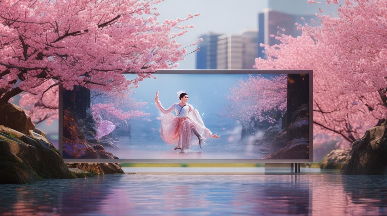 桃花渡 舞蹈视频