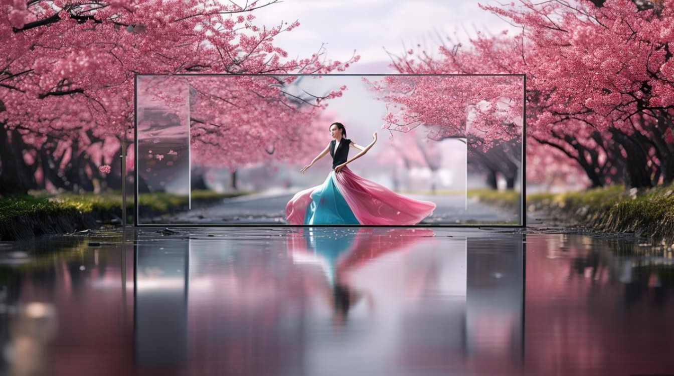 桃花渡 舞蹈视频