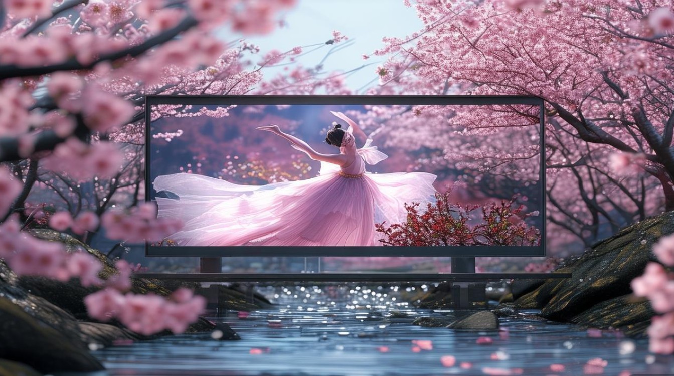 桃花渡 舞蹈视频