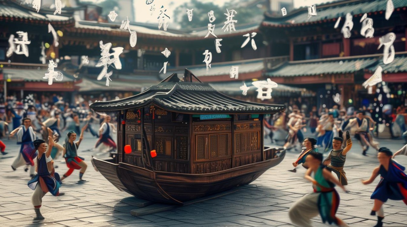 小小乌篷船广场舞mp3