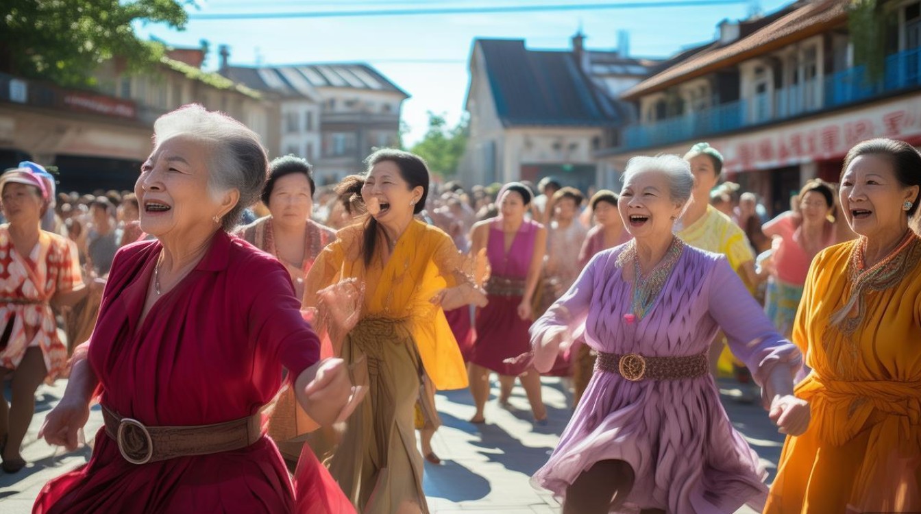 谁广场舞妃儿