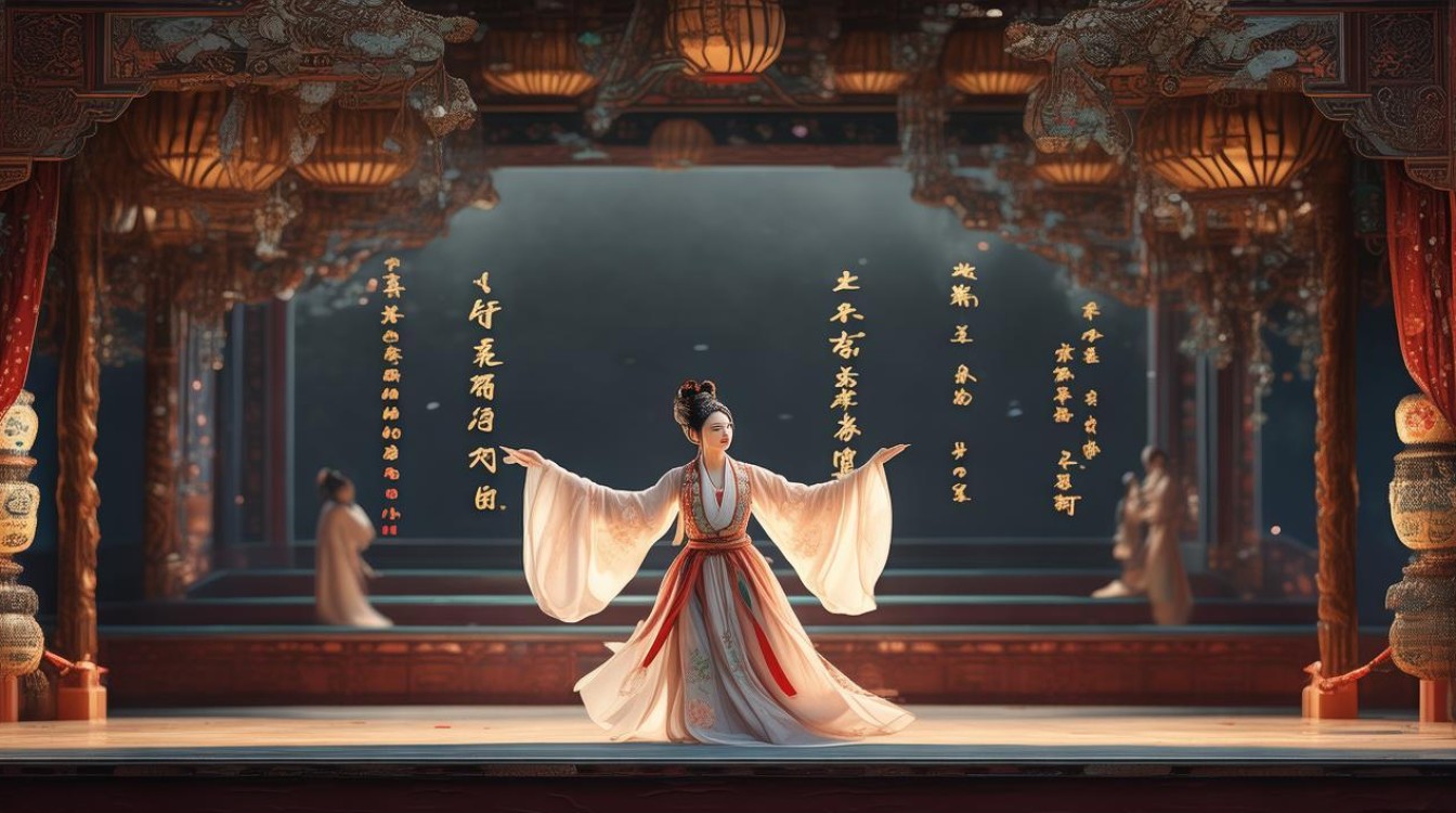 古典芊芊舞蹈视频