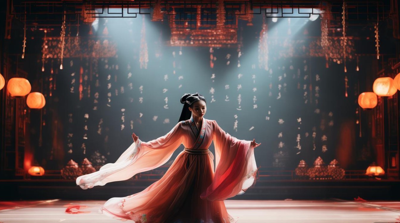 古典芊芊舞蹈视频