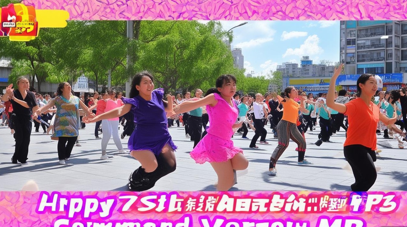 佳木斯快乐舞步口令版mp3