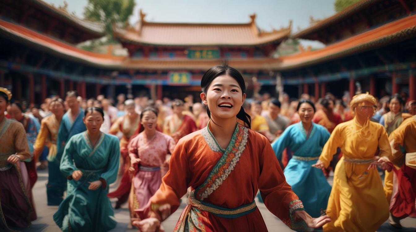 阿真广场舞听