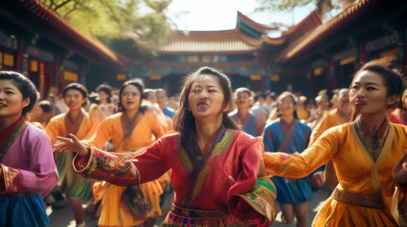 阿真广场舞听