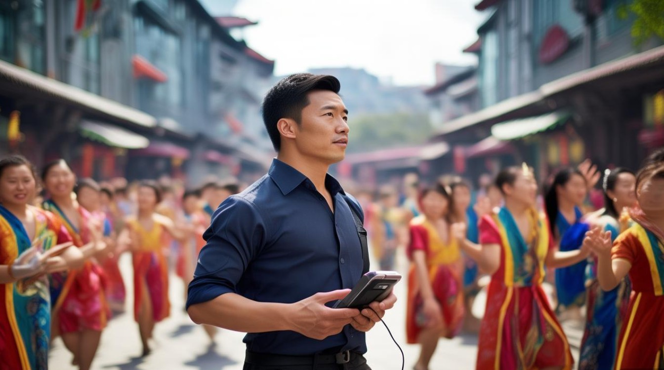中国脊梁广场舞陈老师mp3